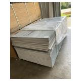 4' x 8' x 1/2' Prime Roof Board x 50