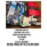 Christmas Light Lot