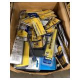 Mix-Assorted Sz Drill Bits