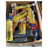 Mix-Assorted Sz Drill Bits