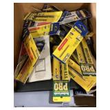 Mix-Assorted Sz Drill Bits