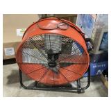 Commercial Electric Fan