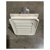 Box of 7' Scalloped Exhaust Vents