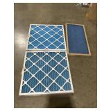 Mixed Lot of Air Filters for One Money