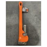 18' Heavy Duty Pipe Wrench