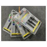3 Pc. Impact Socket Adaptor Set x4