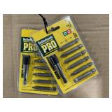 Sutherland Pro 7Pc Quick Change Bits x2