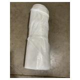 HDXï¿½ 10' x 25' Plastic Sheeting Roll x 2