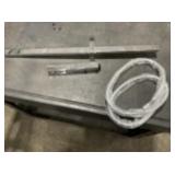 Delta Hand Shower in Chrome and Accessories