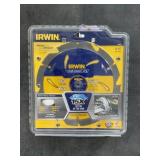 Irwin PCD 10' 6T Saw Blade
