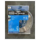 Century 12' Diamond Pro Saw Blade