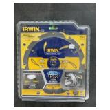 Irwin PCD 10' 6T Saw Blade
