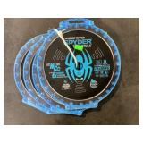 Spyder Tarantula 7 1/4' 24T Saw Blades x4