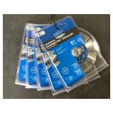 Century 12' Diamond Pro Saw Blade x5