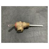 Wilkins Temp and Pressure Relief Valve