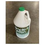 Gallon of Industrial Cleaner/Degreaser x 6