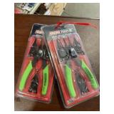 OEM Toolsï¿½ Snap Ring Plier Set x 2