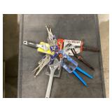 Mix Hand Tools x6