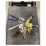 Mix Hand Tools x7