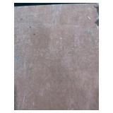 3' x 5' Hardie Backer Panels x 50