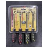 Ivy Classic 4 Pc. Screwdriver Set