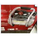 Huskyï¿½ 2 Gallon Quiet Air Compressor