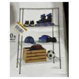RTA HDXï¿½ 36'W x 54'H 4-Shelf Storage Unit