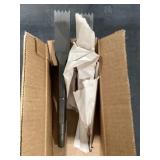 Century 1' x 12' Spline Chisel x2