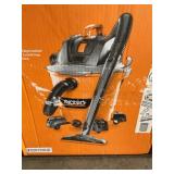 Ridgidï¿½ 12 Gallon Wet/Dry ShopVac