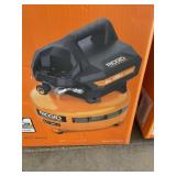Ridgidï¿½ 6 Gallon Air Compressor