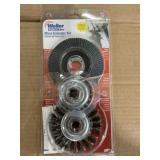 Weiler 3 Pc. Mini-Grinder Set