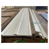 Vinyl Siding/Outside and Inside Corners x 7Square