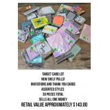 Target Card Lot