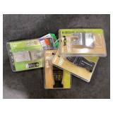 Assorted Sz. Multi Tool Blades x4