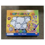 Case of (24) Plaster Butterfly Molds