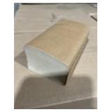 Case of (4,000) Kraft Singlefold Napkins x 2
