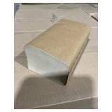 Case of (4,000) Kraft Singlefold Napkins x 2