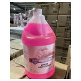 Gallon of Workforce Liquid Hand Soap x 4