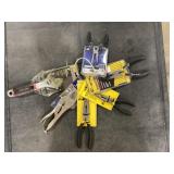 Mix Hand Tools x6