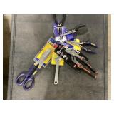 Mix Hand Tools x6