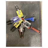 Mix Hand Tools x6