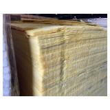 4' x 8' x 1/2' Foam Insulation Board x 60