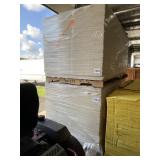 4' x 8' x 3-3/4' Foam Insulation Board x 48