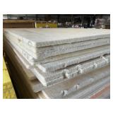 4'1' x 8'1' x 1' Foam Insulation Boards x 40