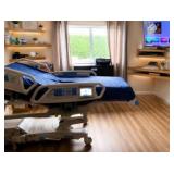 Electric Hospital Bed