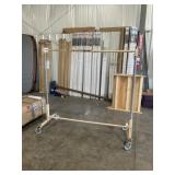 6Ft Craft Show Display Hanger