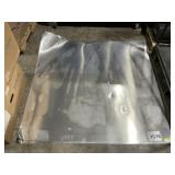4Ft x 4Ft Aluminum Sheet x 3