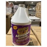 Krud Cutterï¿½ Adhesive Remover x 4Gallons