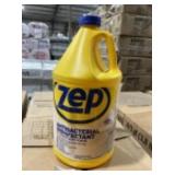 ZEPï¿½ Antibacterial Disinfectant/Cleaner x 4Gal