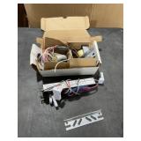 Box of Electronic Ballasts and More